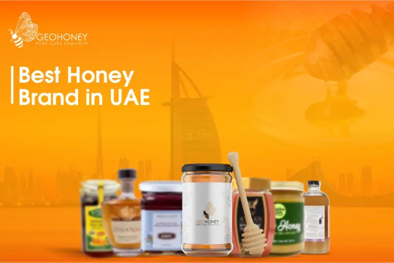 Which is the best honey brand in the UAE?